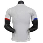 PSG Away White Jersey Player Version 2024-25 - Image 2