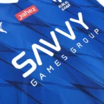 Al Hilal Saudi 2023/24 Home Jersey - Image 7