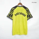 94-95 Borussia Dortmund Retro Jersey Home - Image 2