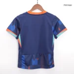 2024  Kids Netherlands Nation Away Jersey Kit Euro - Image 5