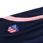 Atletico Madrid Sleeveless Training Kit (Top+Shorts) Red 2023-24 - Image 7