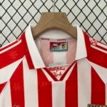 Kids Athletic Bilbao Retro Home Kits 1995-97 - Image 9