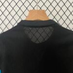 Real Madrid 17-18 Away Retro Kid Kits Youth Apparels Jersey - Image 10