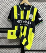 Manchester City Away Jersey Replica 2024-25 - Image 7