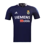 Real Madrid Retro ZIDANE #5 Away Jersey 2004-05