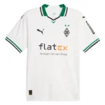 23-24 Borussia Mönchengladbach Jersey Home