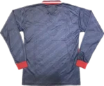 Ajax 1995/96 Retro Jersey Away Long Sleeve - Image 2
