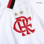 CR Flamengo 2023/24 Training Vest - White Replica - Image 6
