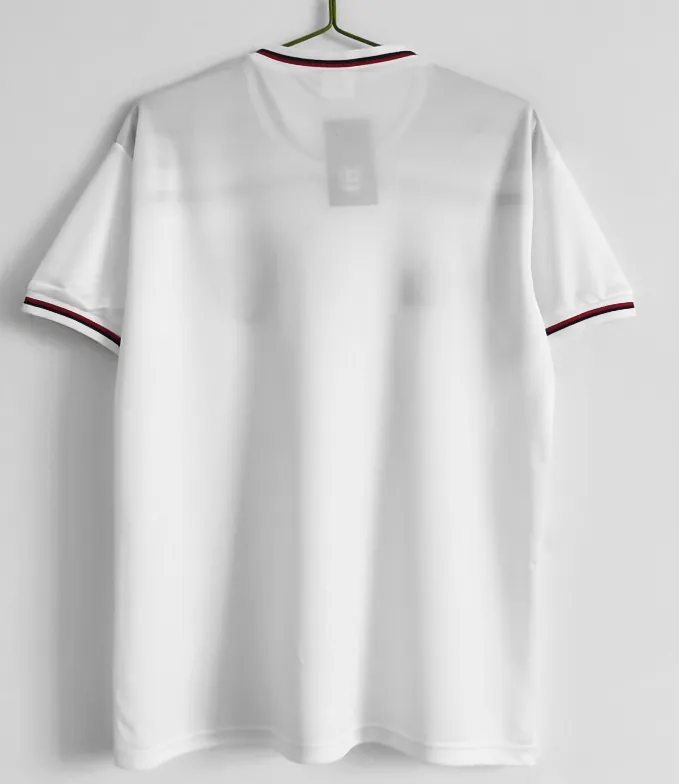 e74f1619a7 England  1982 Retro Soccer Jersey Home Replica - Image 2