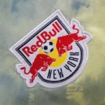 New York Red Bulls 2023/24 Home Jersey Daniel Patrick Kit - Image 5