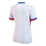 2024 Women's Nation France Away Jersey Euro - Image 2