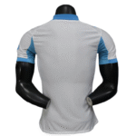 Marseilles Home Soccer Jersey Player Version 25-26 - Image 2