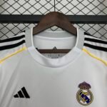Real Madrid Home Shirt Soccer Jersey 25-26 - Image 9