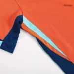 2024 Netherlands Nation Home Jersey EURO - Image 9