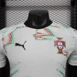Authentic Puma Soccer Jersey Portugal Away Shirt 2025 - Image 7