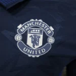 24-25 Manchester United Away Player Version Long Sleeve - Image 5
