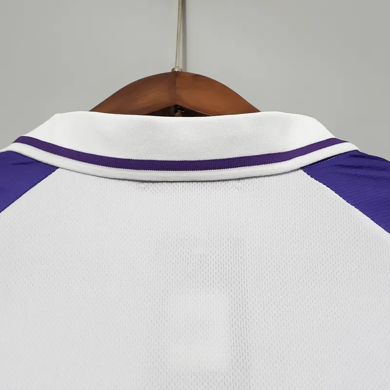 e8877afefc Fiorentina 1998/99 Retro Jersey Away - Image 8