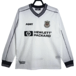 Tottenham Hotspur Retro 1997-99 Home Long Sleeve Jersey
