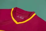 Portugal Euro Cup 2000 Retro Soccer Jersey Home - Image 8