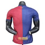 Barcelona X Travis Scott Home Shirt Soccer Jersey 24-25 - Image 2