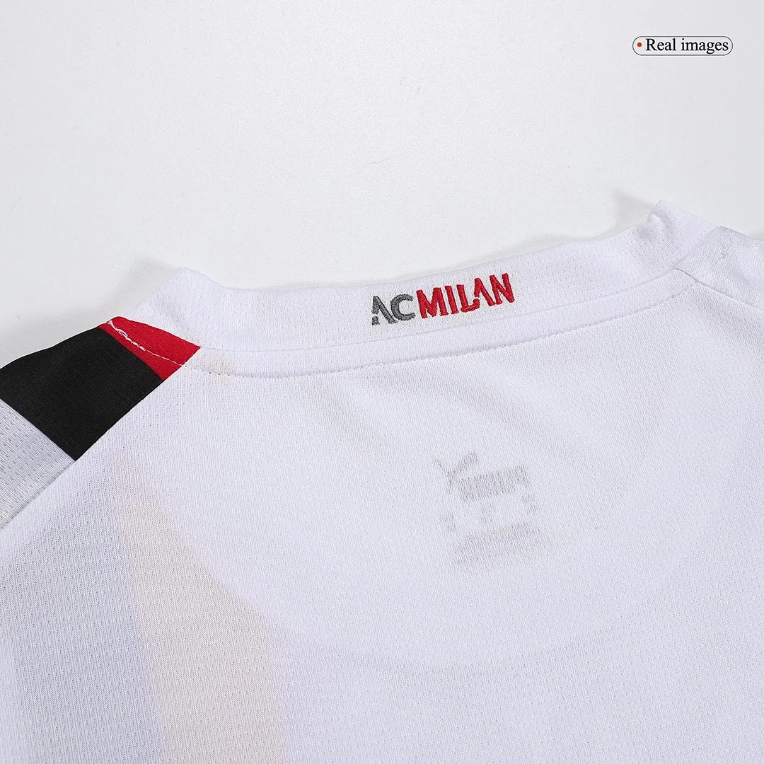 e8d23ef515 23-24 AC Milan Jersey Away - Image 9