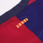 2024-25 Barcelona x COLDPLAY Home Jersey Shirt - Image 5