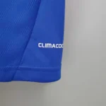 12-13 Chelsea Retro Jersey Home - Image 7
