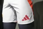 24-25 Manchester United Home Soccer Shorts Player Version - Image 2