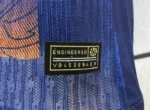 2024 Netherlands Nation Away Jersey Player Version EURO - Image 7