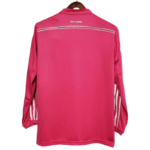 Real Madrid Retro Long Sleeve Jersey Away Shirt 2014-15 - Image 2