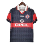 97-99 Bayern Munich Retro Jersey Home