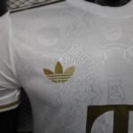 Adidas Men's FC Bayern Munich 125th Anniversary Shirt 25-26 - Image 3