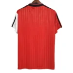 Glasgow Rangers  1995/96 Retro Jersey Away - Image 2