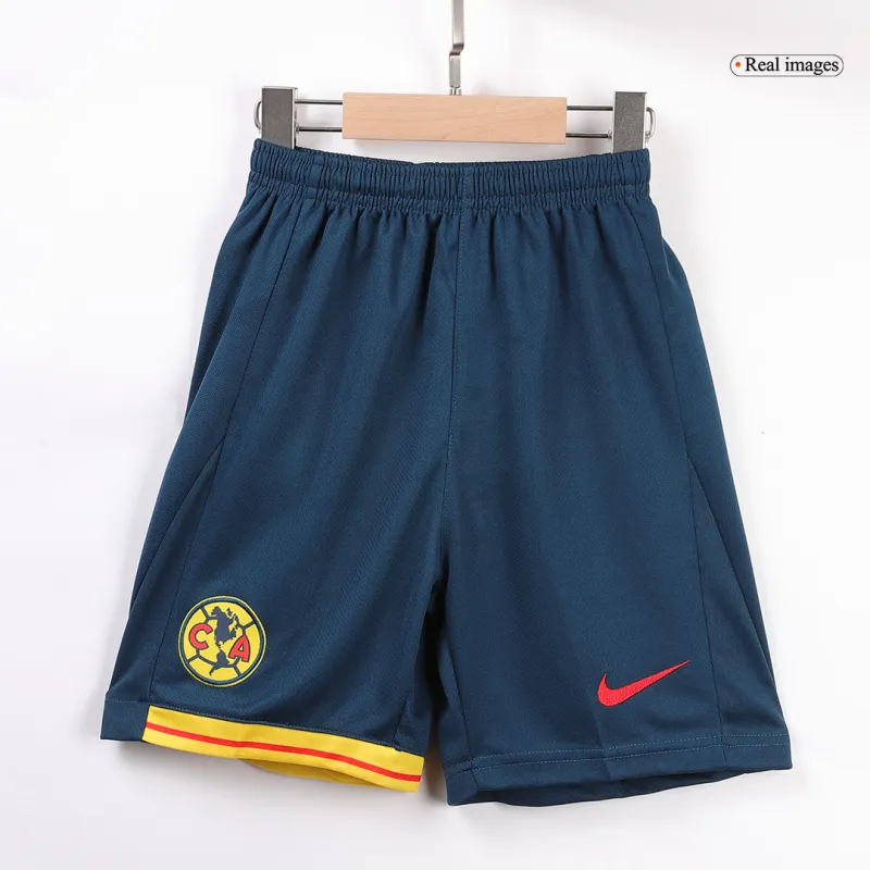 ebbbc3529b 2024-25 Kids Club America Home Kits(Jersey+Shorts) - Image 4