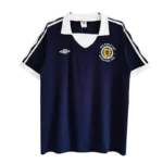 Scotland 1978 Retro Jersey Home