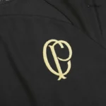 Corinthians Pre-Match 2023/24 Jersey Black Replica - Image 5