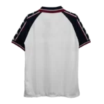 Manchester City 1997-98 Retro Away Jersey - Image 2