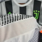 19-20  Retro Juventus X Palace Home Soccer Jerseys Shirt - Image 8