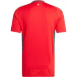 Adidas Wales Home Jersey 2024 - Image 2