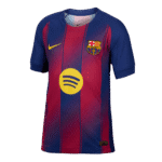 Barcelona Jersey Soccer Jersey Home Player Version 2025-26 - Image 3