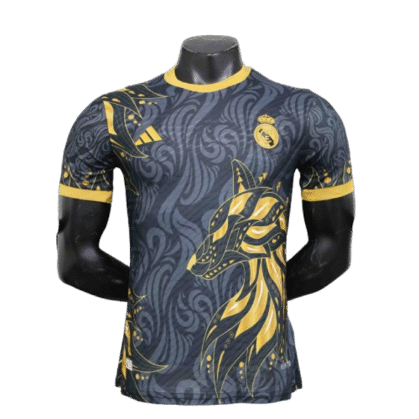 24-25 Real Madrid Special Player Version Jersey