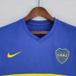 Boca Juniors Home Retro Jersey 2011-2012 - Image 12