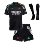 Kids Arsenal Custom Away Full Soccer Kits 2024-25