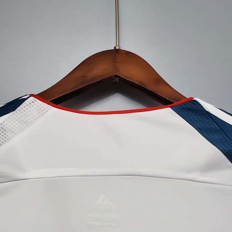 ed9ee0a30b Liverpool Retro Long Sleeve Jersey Third Away Shirt 2006-07 - Image 3