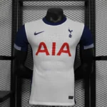 24-25 Tottenham Hotspur Home Player Version Soccer Jersey - Image 2