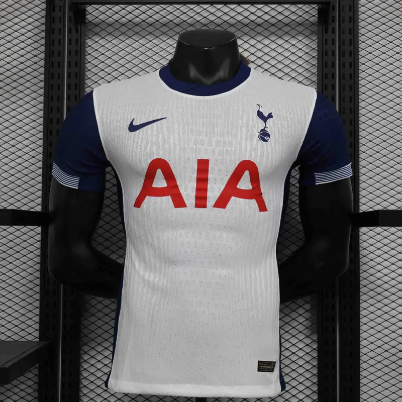 ede5ceaca2 24-25 Tottenham Hotspur Home Player Version Soccer Jersey - Image 2