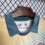 24-25 Manchester City Fourth Away Custom Special Jersey - Image 3