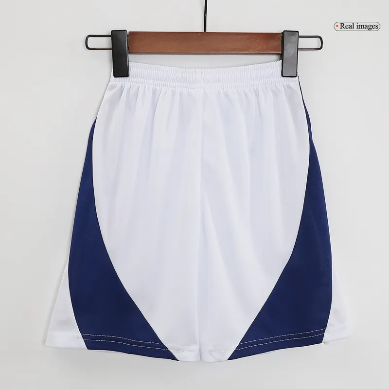 ee75101ad7 Kids Arsenal Home Jersey Kits(Jersey+Shorts+Socks) 2024-25 - Image 8