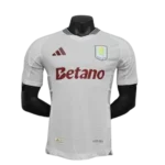 MAATSEN #22 Aston Villa Away Jersey Player Version 2024-25 - Image 2