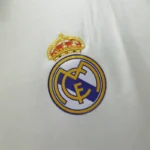 Real Madrid Home Shirt Retro Jersey 16-17 - Image 4